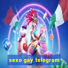 sexo gay telegram